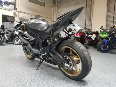 2014 Yamaha R6