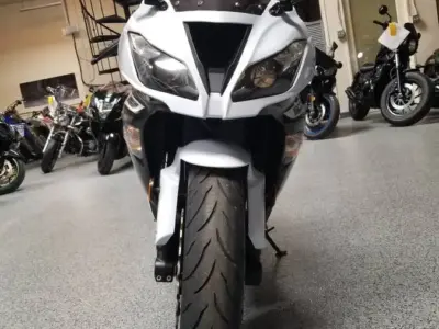 2013 Kawasaki Ninja 636 ZX6R