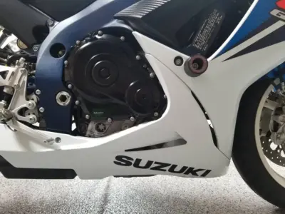 2011 Suzuki GSXR 600