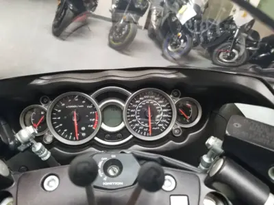 2015 Suzuki Hayabusa GSX1300R ABS