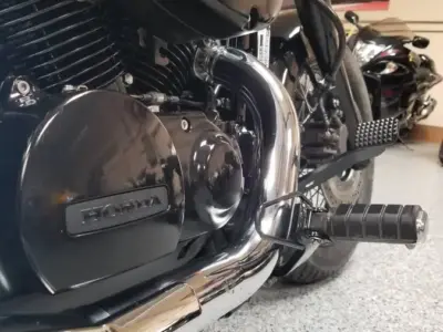 2015 Honda Shadow Phantom