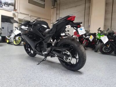 2014 Kawasaki Ninja 300 ABS
