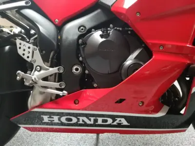 2017 Honda CBR600RR
