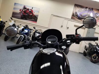 2017 Honda Rebel 500