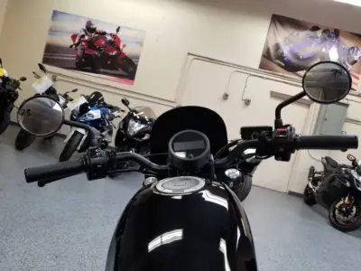 2017 Honda Rebel 500