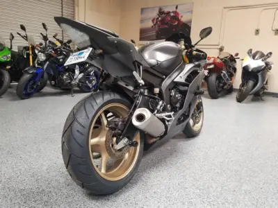 2014 Yamaha R6