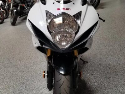 2017 Suzuki GSXR 750
