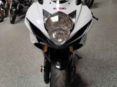2017 Suzuki GSXR 750