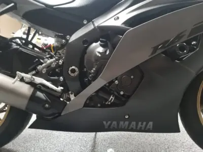 2014 Yamaha R6