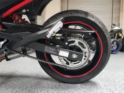 2013 Yamaha FZ6R