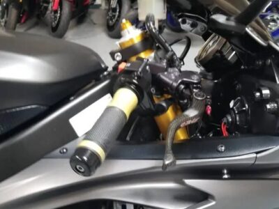 2014 Yamaha R6