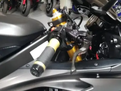 2014 Yamaha R6