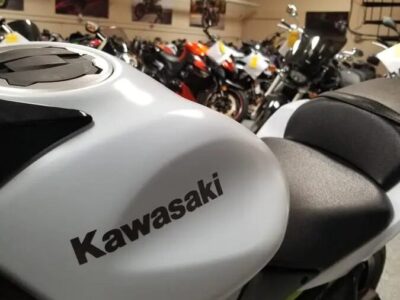 2017 Kawasaki Z650 ABS