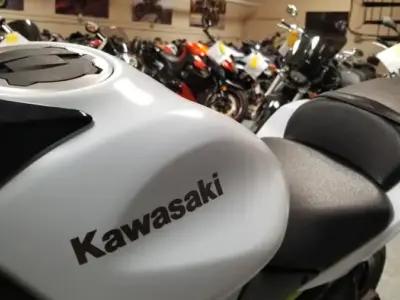 2017 Kawasaki Z650 ABS