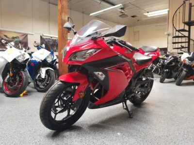 2016 Kawasaki Ninja 300