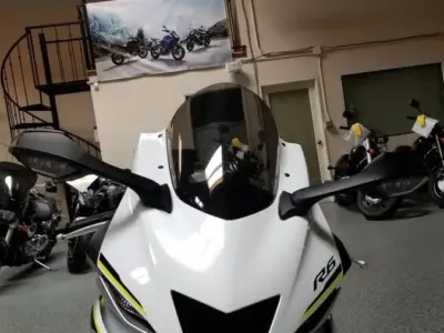 2017 Yamaha R6 ABS