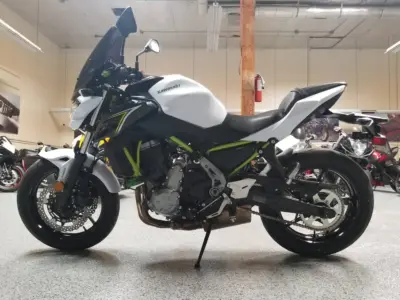2017 Kawasaki Z650 ABS
