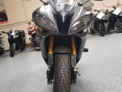 2014 Yamaha R6