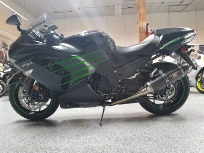 2017 Kawasaki ZX14R ZX14 ABS