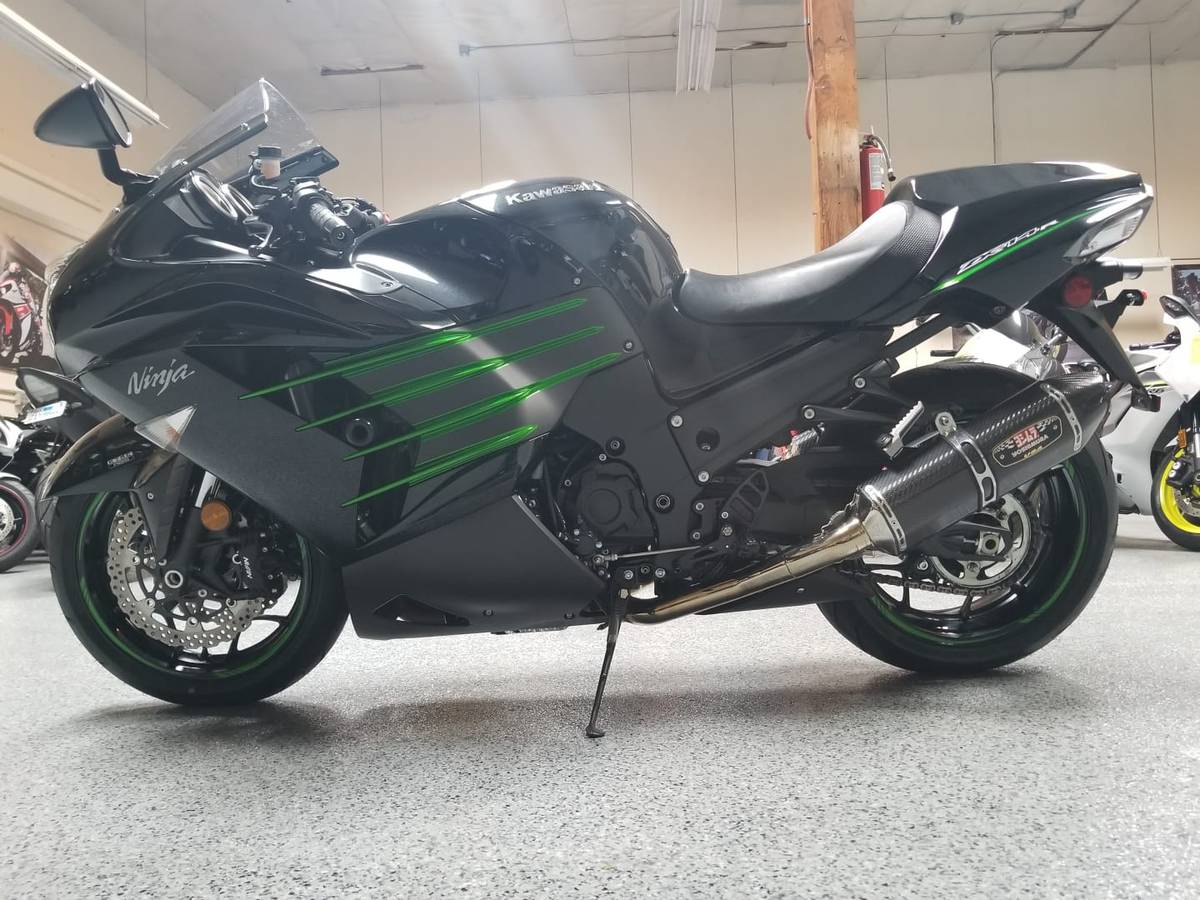 zx14r 2017