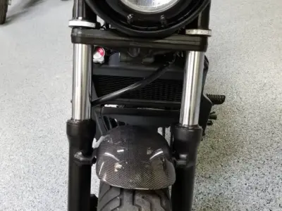2017 Honda Rebel 500