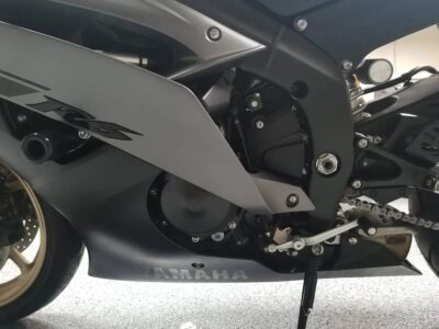 2014 Yamaha R6