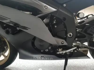 2014 Yamaha R6