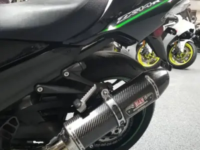 2017 Kawasaki ZX14R ZX14 ABS
