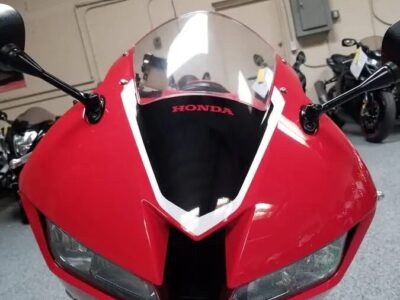 2017 Honda CBR600RR