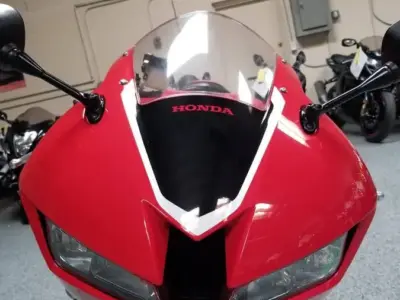 2017 Honda CBR600RR