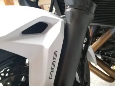 2017 Kawasaki Z650 ABS