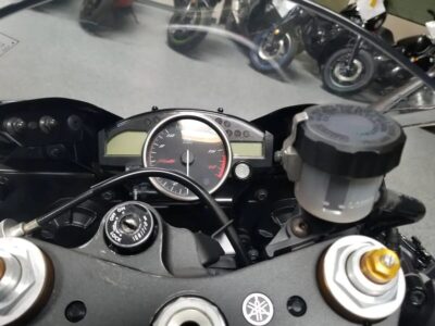 2014 Yamaha R6