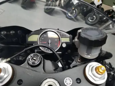 2014 Yamaha R6
