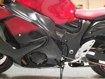 2014 Suzuki Hayabusa GSX1300R ABS