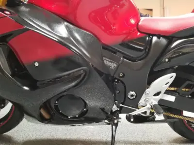 2014 Suzuki Hayabusa GSX1300R ABS