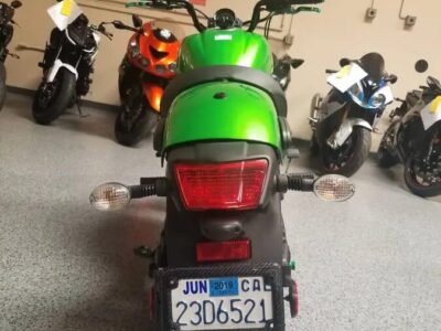 2015 Kawasaki Vulcan S
