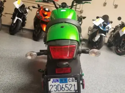 2015 Kawasaki Vulcan S