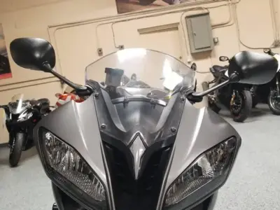 2014 Yamaha R6