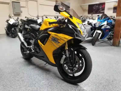 2012 Suzuki GSXR 750