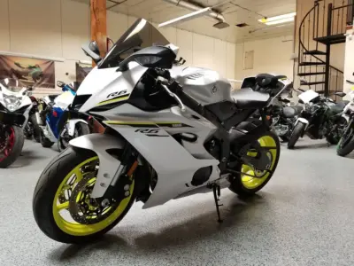 2017 Yamaha R6 ABS