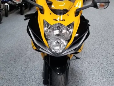 2012 Suzuki GSXR 750