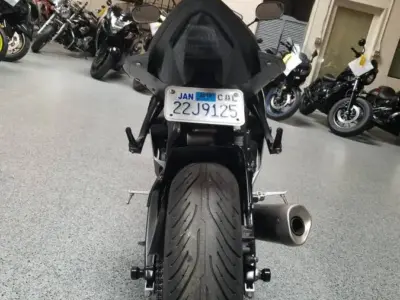 2014 Yamaha R6