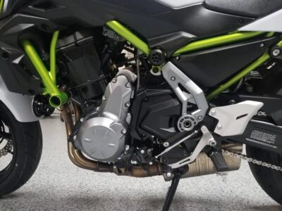 2017 Kawasaki Z650 ABS