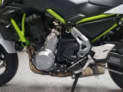 2017 Kawasaki Z650 ABS