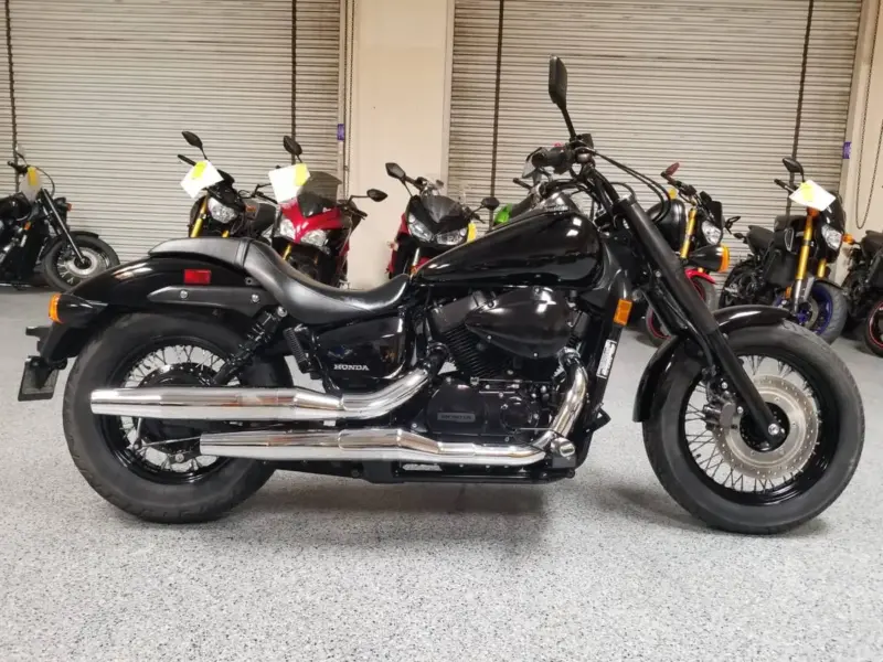 2015 Honda Shadow Phantom