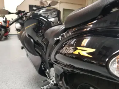 2015 Suzuki Hayabusa GSX1300R ABS