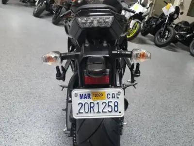 2011 Kawasaki Ninja ZX10R