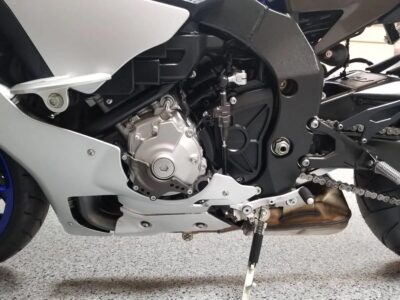 2015 Yamaha R1