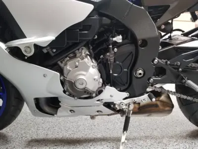 2015 Yamaha R1