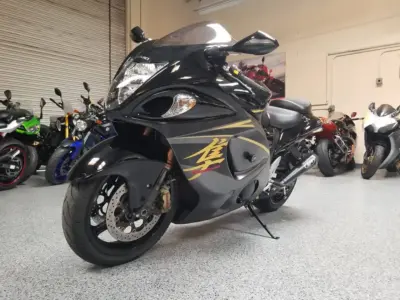 2015 Suzuki Hayabusa GSX1300R ABS